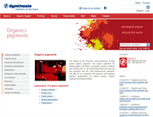 Tablet Screenshot of pigments.synthesia.eu